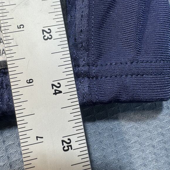 Nike Vapor Mesh Football Practice Jersey Boys Youth Size L Blue Brand New - Picture 3 of 8